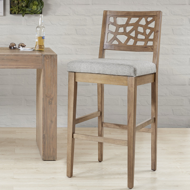 Dakota Bar & Counter Stool & Reviews Joss & Main